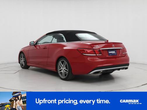 2016 Mercedes-Benz E-Class E 400