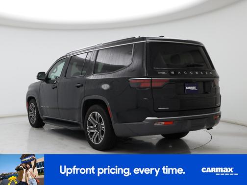 2022 Jeep Wagoneer Series III