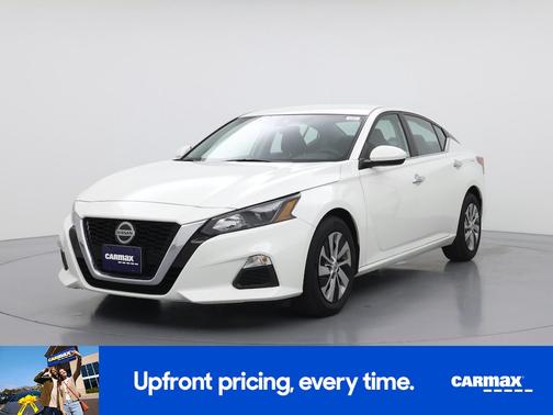 2022 Nissan Altima S