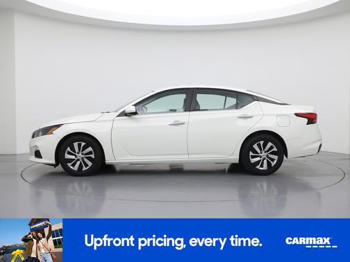 2022 Nissan Altima S