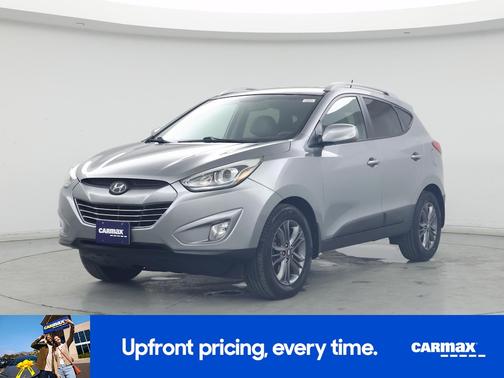 2015 Hyundai TUCSON SE
