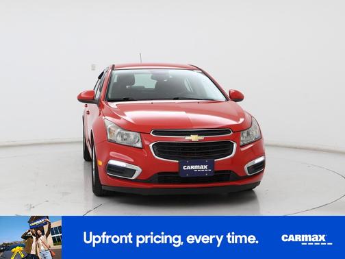 2015 Chevrolet Cruze ECO