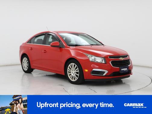 2015 Chevrolet Cruze ECO