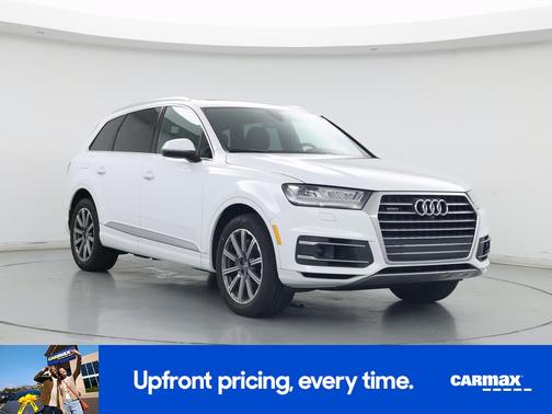 2018 Audi Q7 Prestige