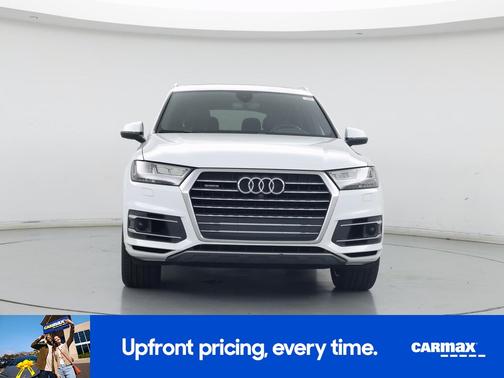 2018 Audi Q7 Prestige