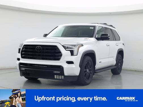 2024 Toyota Sequoia Limited