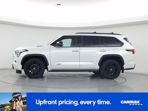 2024 Toyota Sequoia Limited