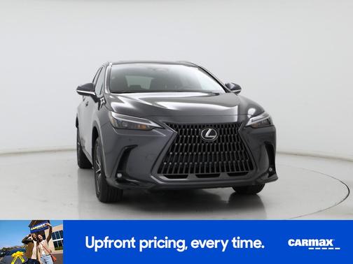 2025 Lexus NX 350 NX 350