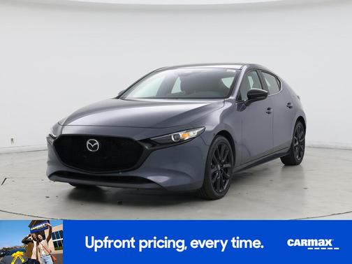 2024 Mazda Mazda3 Carbon Edition