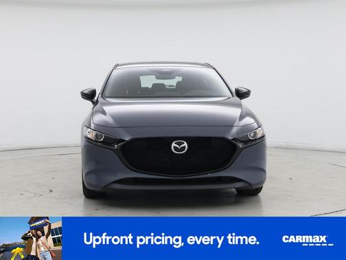 2024 Mazda Mazda3 Carbon Edition