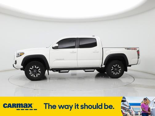 2022 Toyota Tacoma TRD Off Road