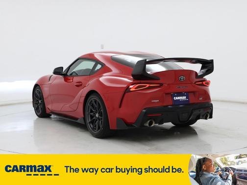 2023 Toyota Supra 3.0 Premium