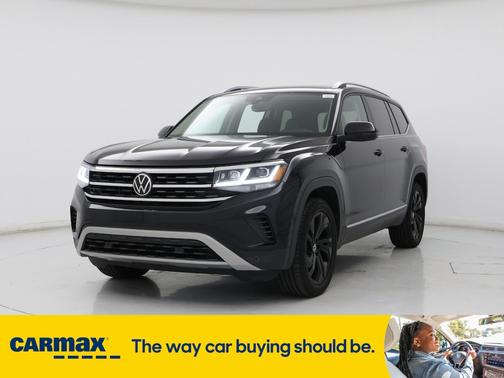 2021 Volkswagen Atlas SEL