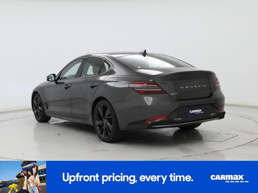 2023 Genesis G70 2.0T
