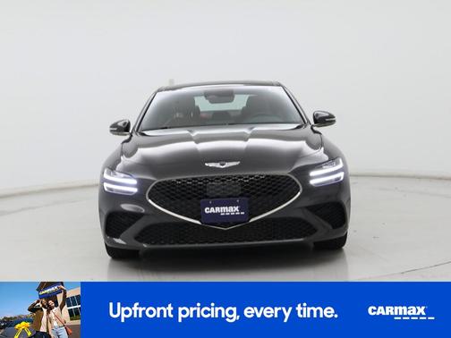 Gray 2023 Genesis G70 2.0T