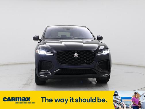 2021 Jaguar F-PACE R-Dynamic S