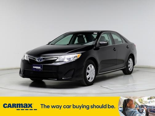 2014 Toyota Camry Hybrid LE
