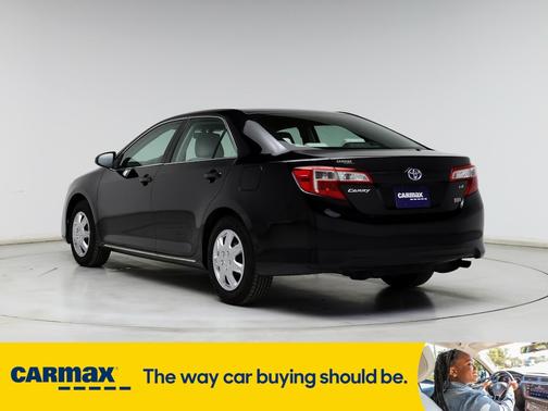 2014 Toyota Camry Hybrid LE