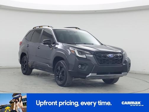 2022 Subaru Forester Wilderness