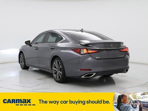 2019 Lexus ES 350 F-Sport