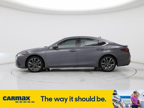 2019 Lexus ES 350 F-Sport