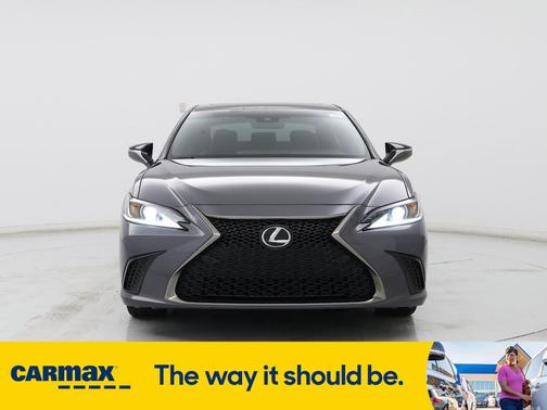2019 Lexus ES 350 F-Sport