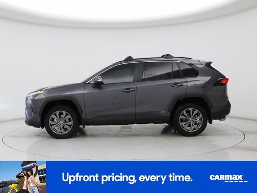 2024 Toyota RAV4 Hybrid XLE Premium