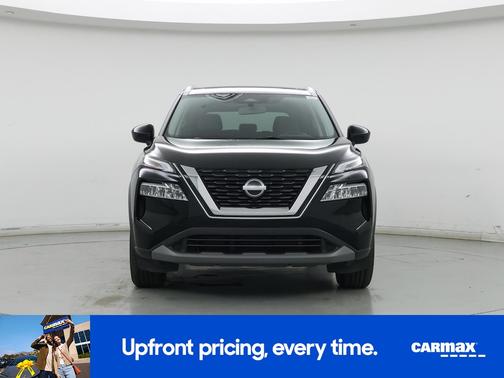 Black 2023 Nissan Rogue SV