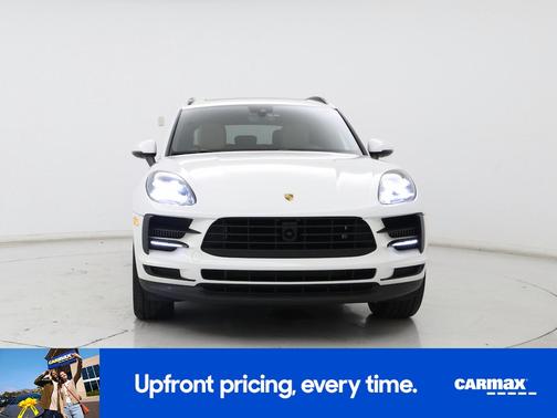 2020 Porsche Macan S
