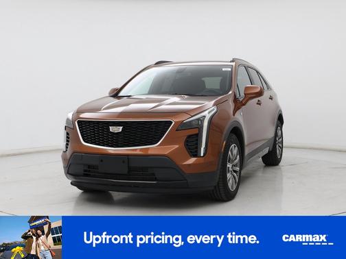 2019 Cadillac XT4 Sport