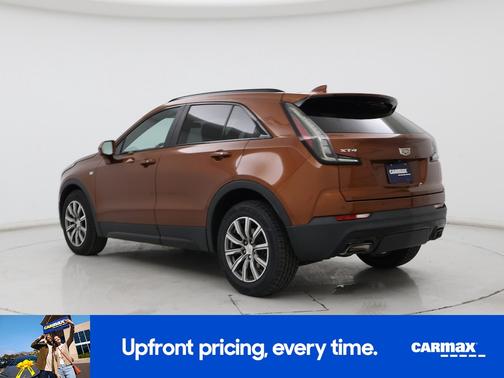 2019 Cadillac XT4 Sport