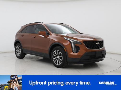 2019 Cadillac XT4 Sport