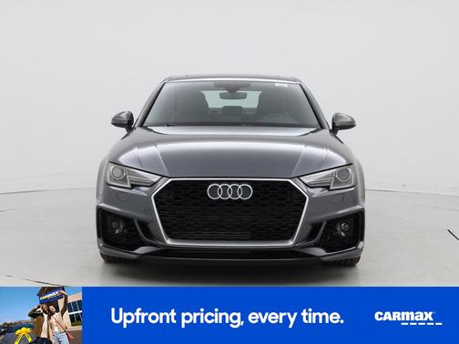 2017 Audi A4 Premium