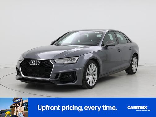 2017 Audi A4 Premium