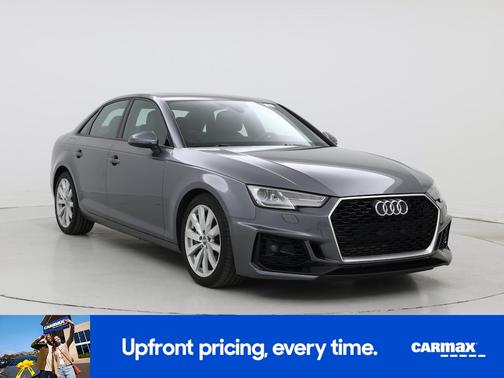 2017 Audi A4 Premium