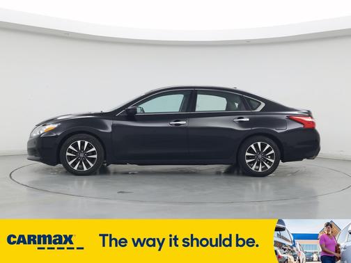 2016 Nissan Altima SV