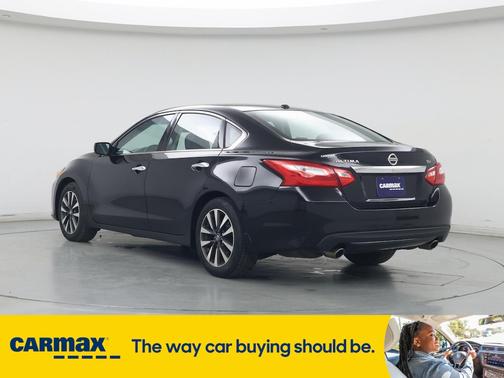 2016 Nissan Altima SV