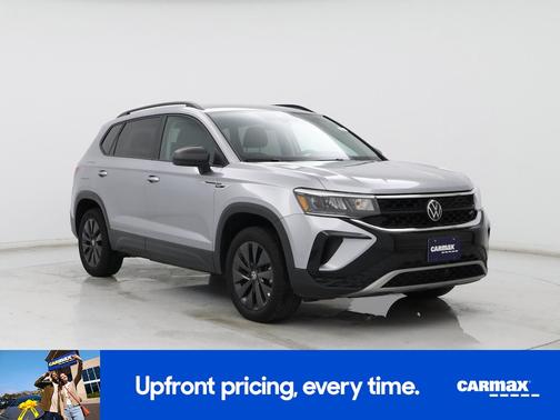 2024 Volkswagen Taos S