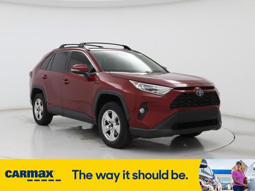 2019 Toyota RAV4 Hybrid XLE
