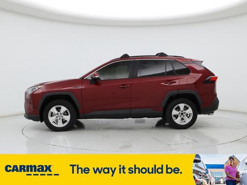 2019 Toyota RAV4 Hybrid XLE