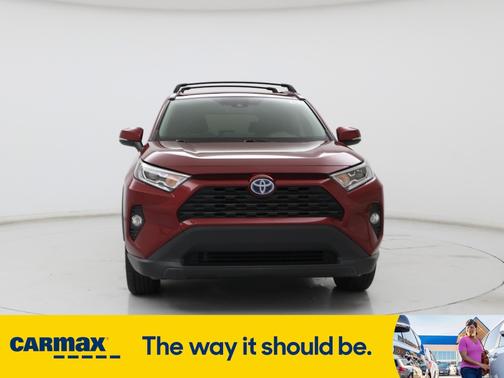 2019 Toyota RAV4 Hybrid XLE