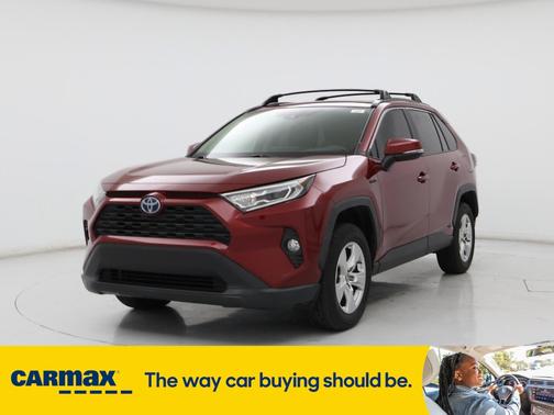 2019 Toyota RAV4 Hybrid XLE