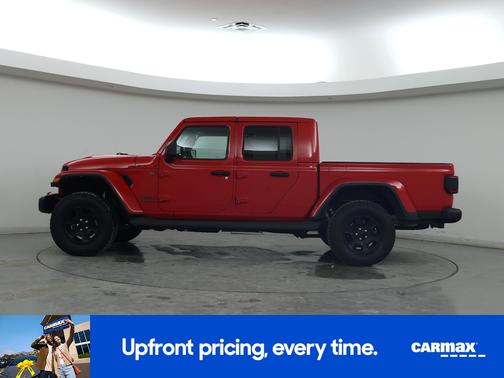 2021 Jeep Gladiator Mojave