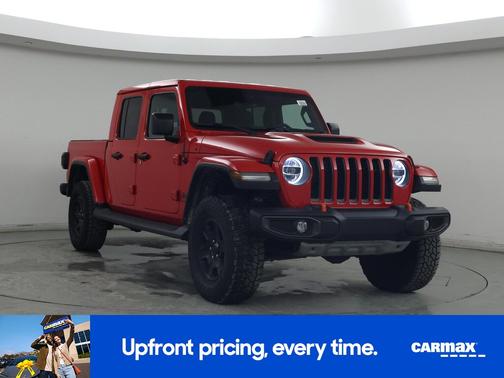 2021 Jeep Gladiator Mojave
