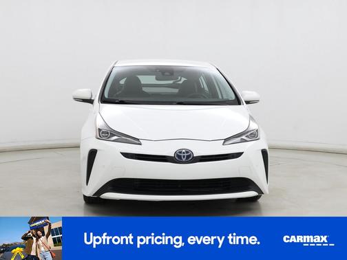 2021 Toyota Prius XLE