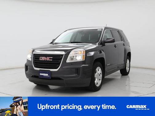 2016 GMC Terrain SLE