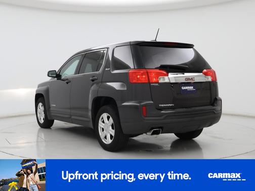 2016 GMC Terrain SLE