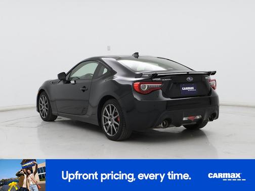 2017 Subaru BRZ Limited