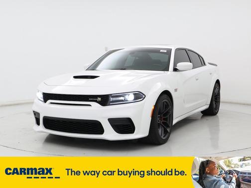 2021 Dodge Charger Scat Pack Widebody