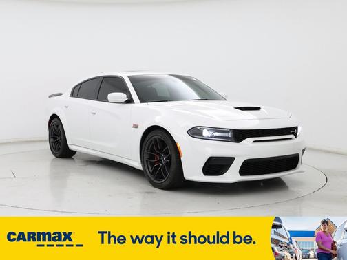 2021 Dodge Charger Scat Pack Widebody